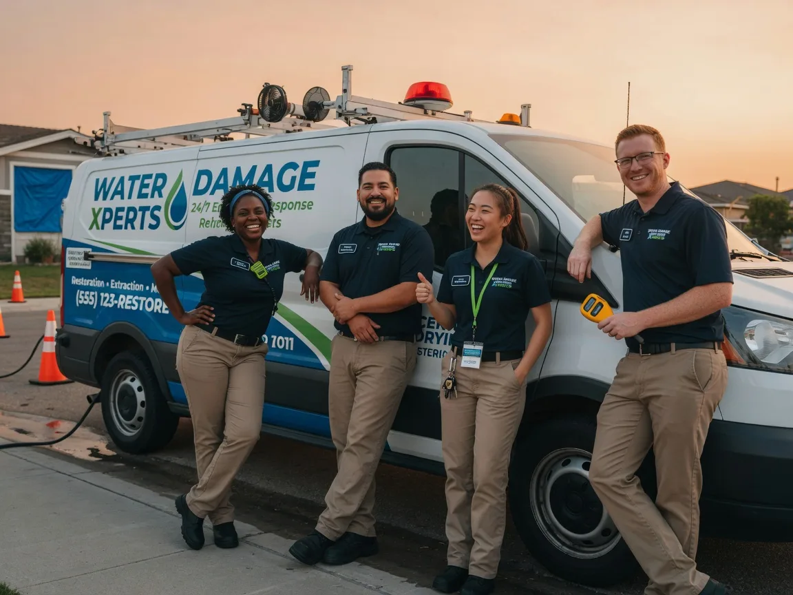 Water Damage Repair company in Fredericktown, PA